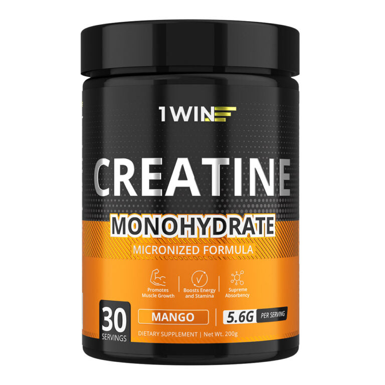 1WIN Креатин Моногидрат, 200 г