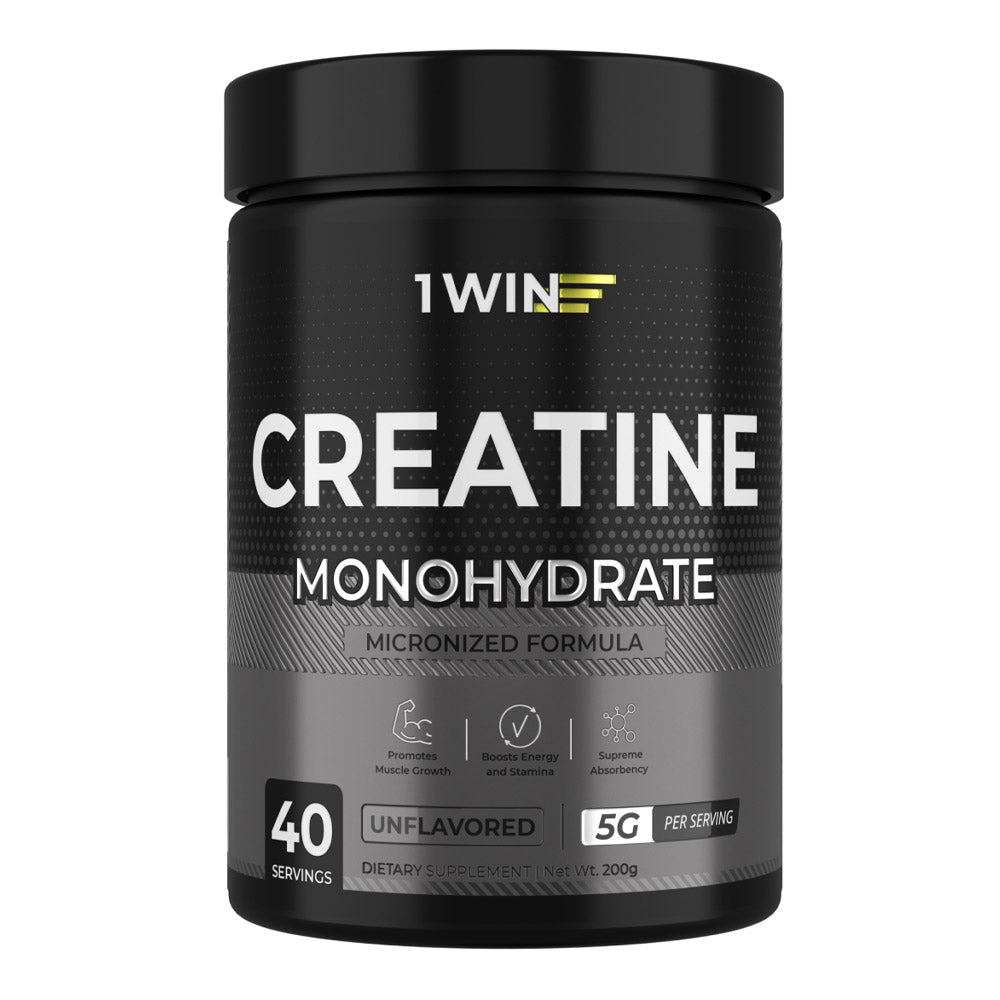 1WIN Creatine Monohydrate, 200 г