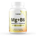 1WIN Магний + Витамин В6, 120 капсул