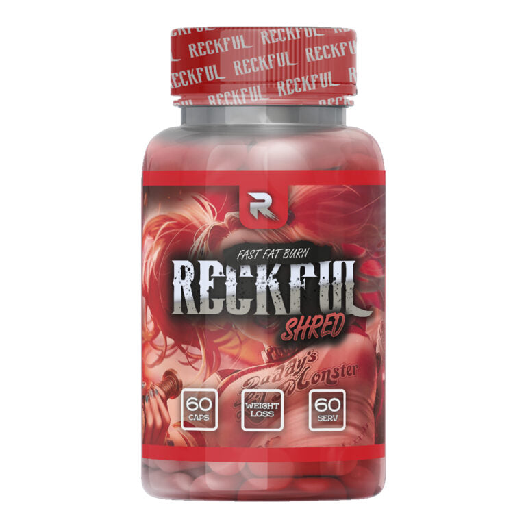 2SN Reckful Shred, 60 капсул