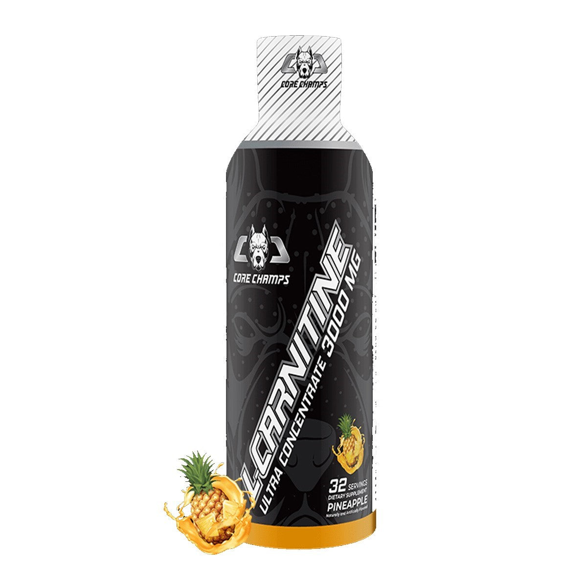 Core Champs Carnitine 3000, 480 мл