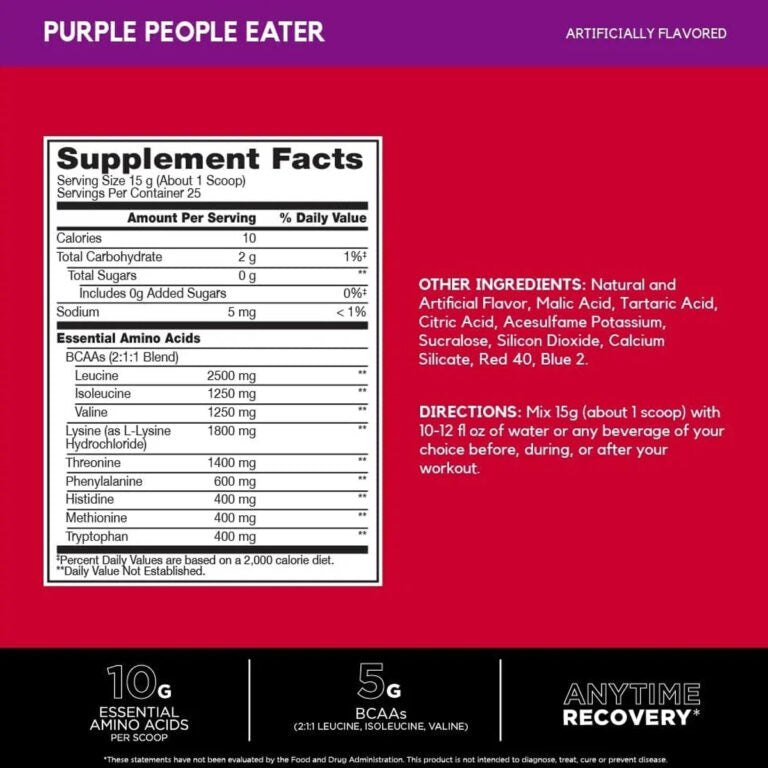 BSN Amino-X EEAs, 375 г
