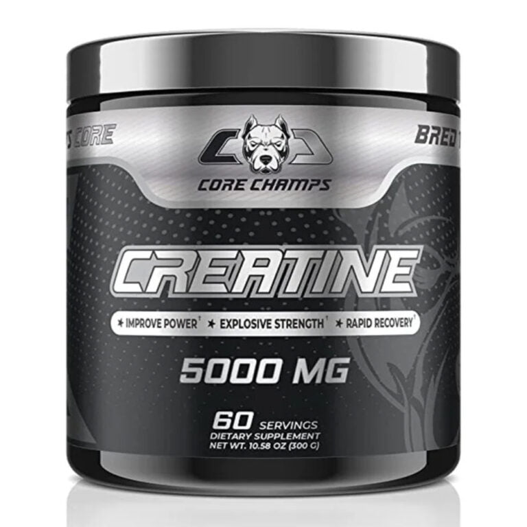Core Champs Creatine, 300 г
