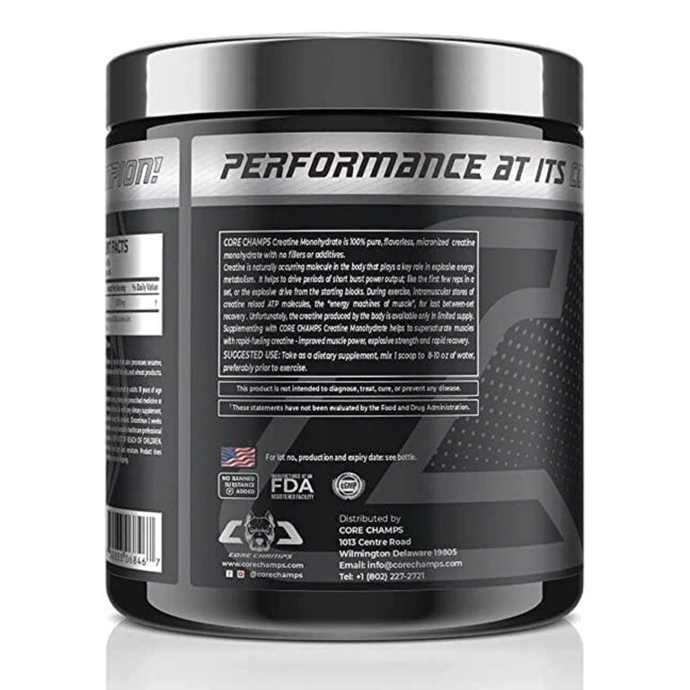 Core Champs Creatine, 300 г