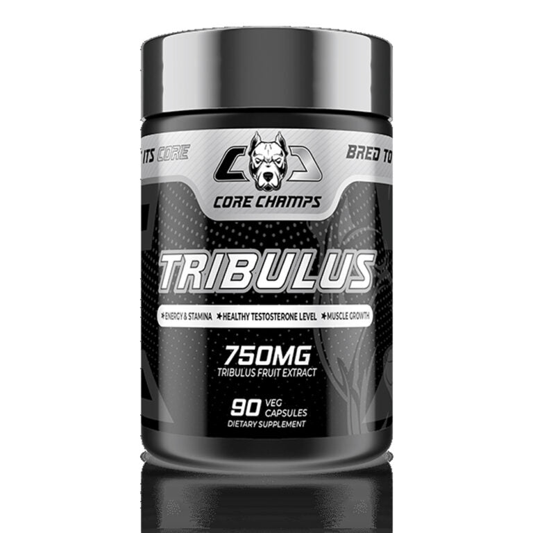 Core Champs Tribulus, 90 капсул