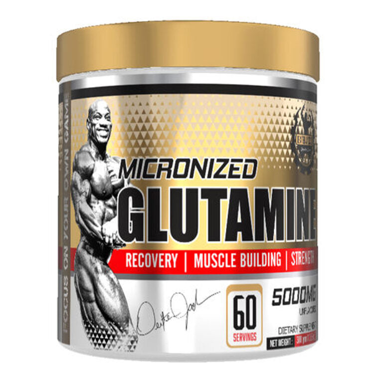 Dexter Jackson Glutamine, 300 г