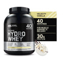 Optimum Nutrition Platinum Hydro Whey, 1.6 кг