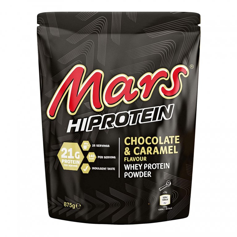 Mars Hi Protein Whey Powder, 875 г