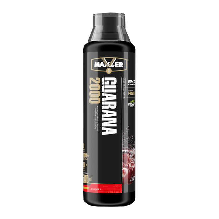 Maxler Guarana 2000, 500 мл
