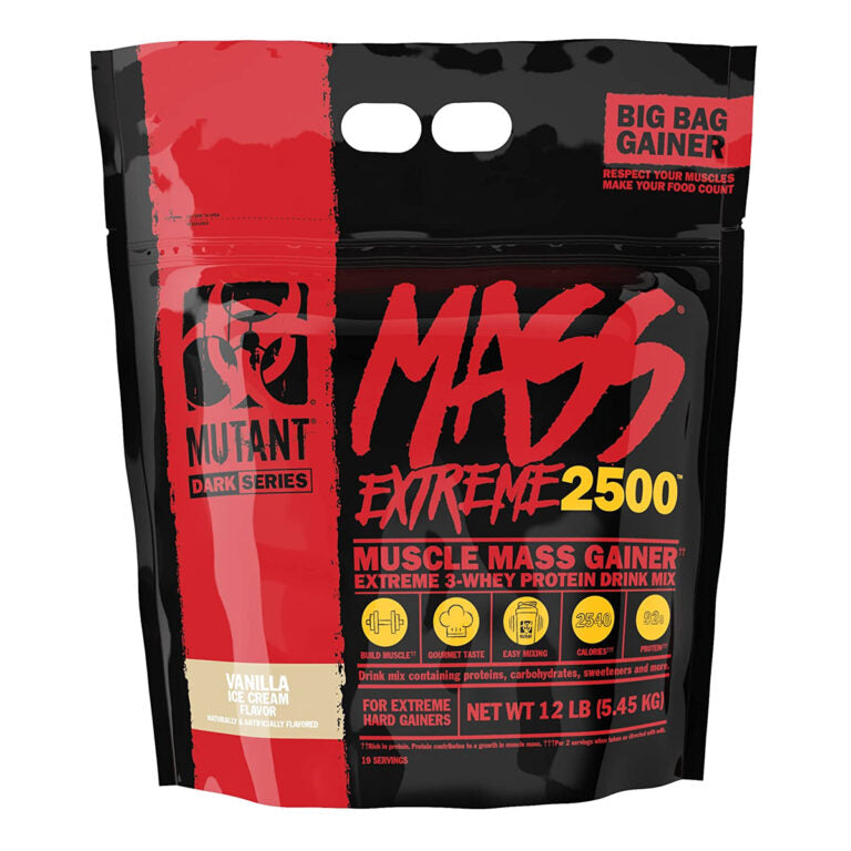 Mutant Mass XXXTREME 2500, 5.5 кг