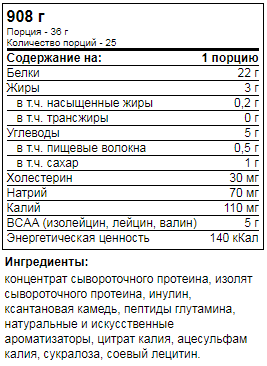 Mutant Whey, 908 г