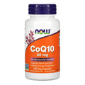 NOW CoQ10 30 mg, 120 капсул