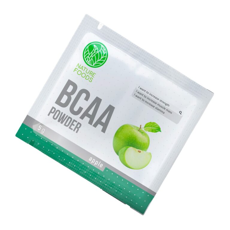 Nature Foods BCAA , 5 г