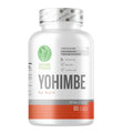 Nature Foods Yohimbe Extract, 100мг, 60 капсул