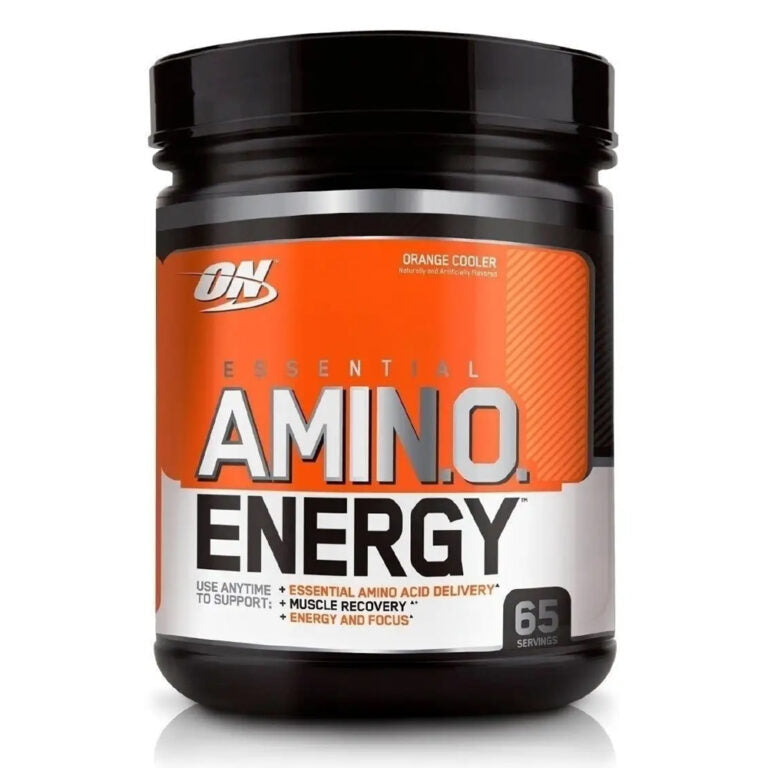 Optimum Nutrition Amino Energy, 580 г