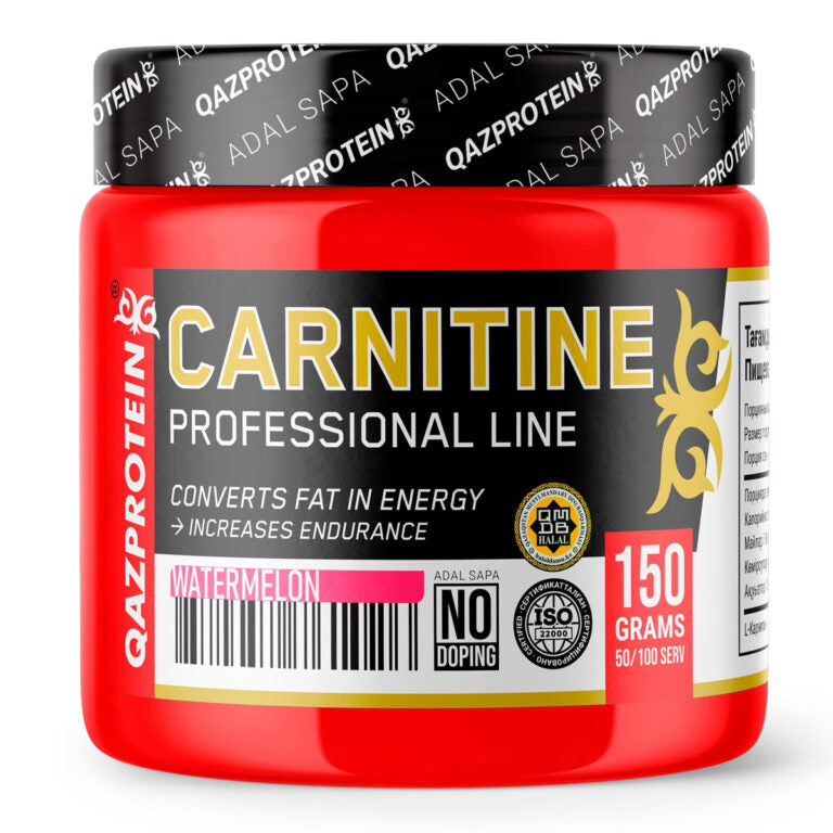 Qazprotein Carnitine, 150 г