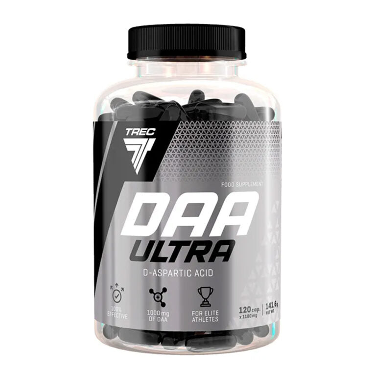 Trec Nutrition DAA Ultra, 120 капсул