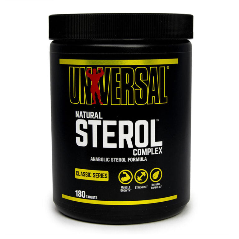 Universal Natural Sterol Complex, 180 таблеток