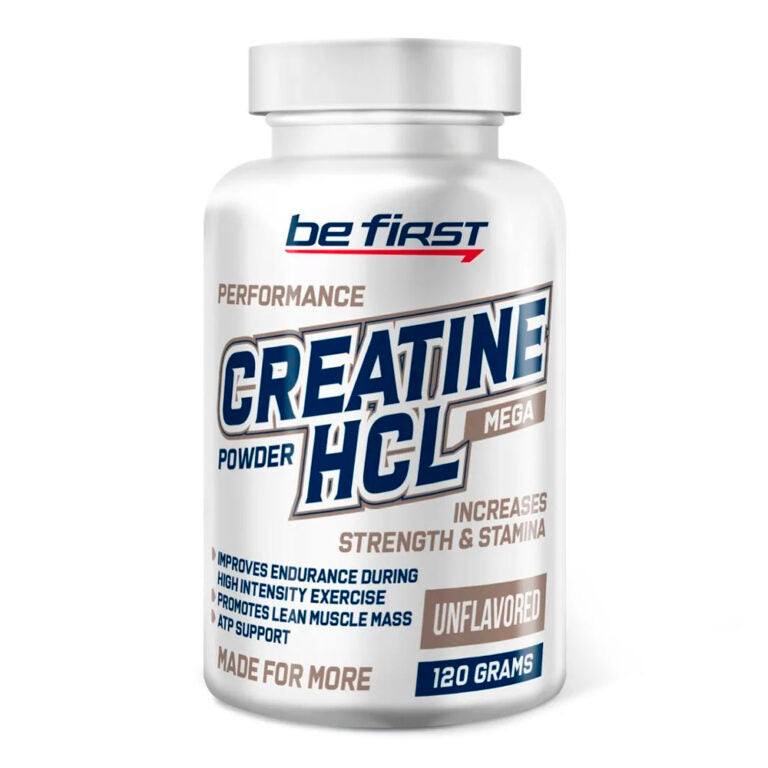 Be First Creatine HCL‚ 120 г
