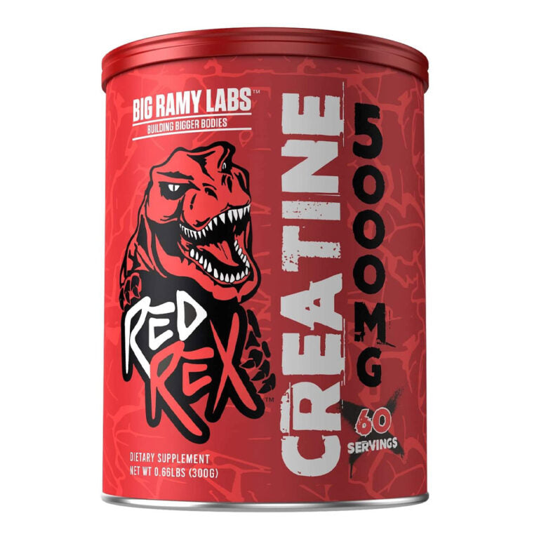 Big Ramy Labs Creatine, 300 г