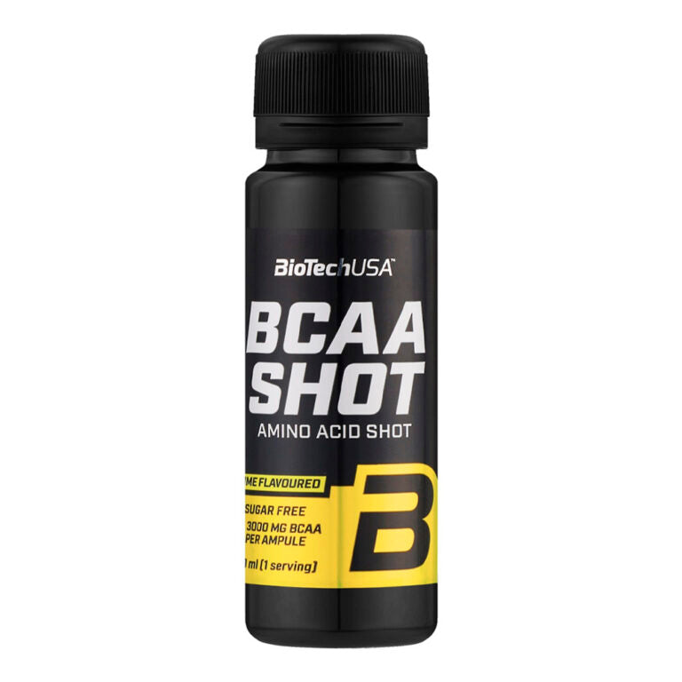BioTech BCAA Shot, 60 мл