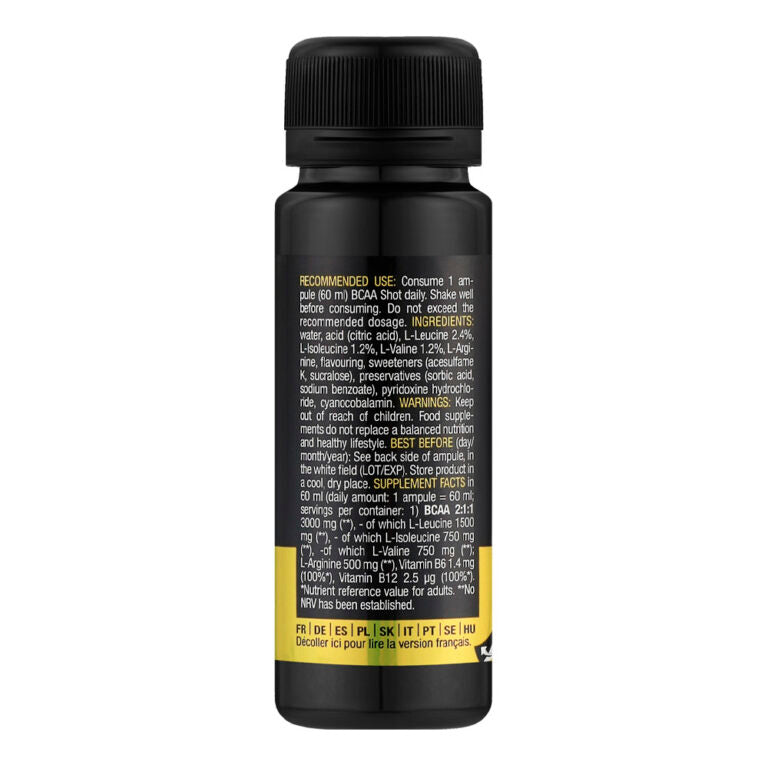 BioTech BCAA Shot, 60 мл