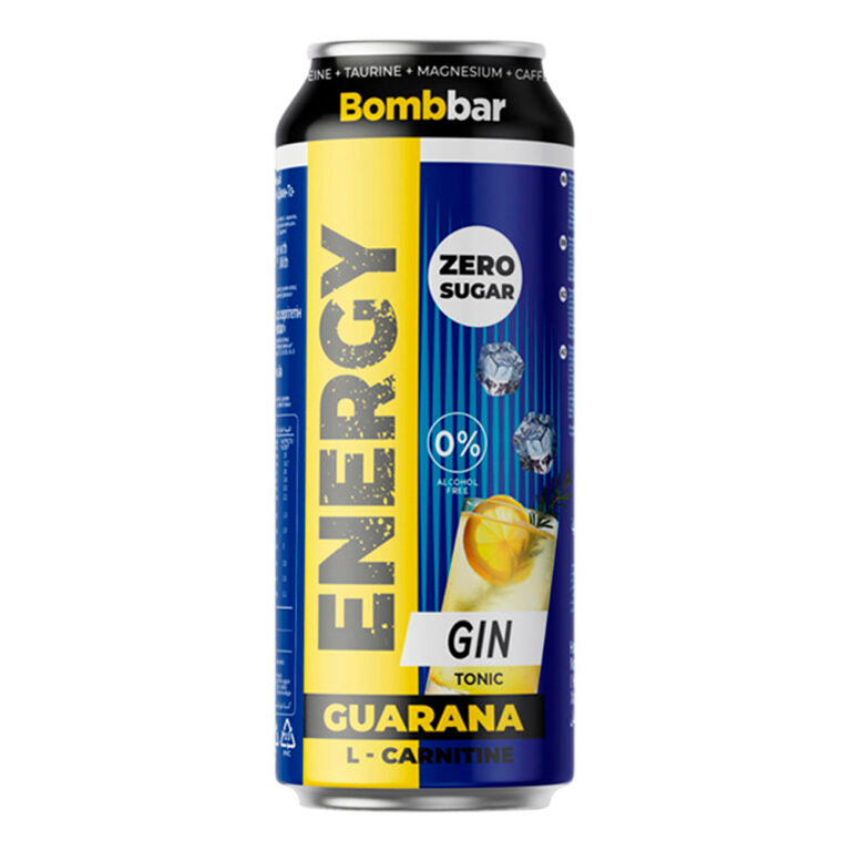 Bombbar Energy Guarana‚ 450 мл