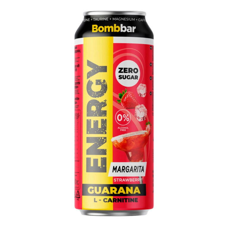 Bombbar Energy Guarana‚ 450 мл