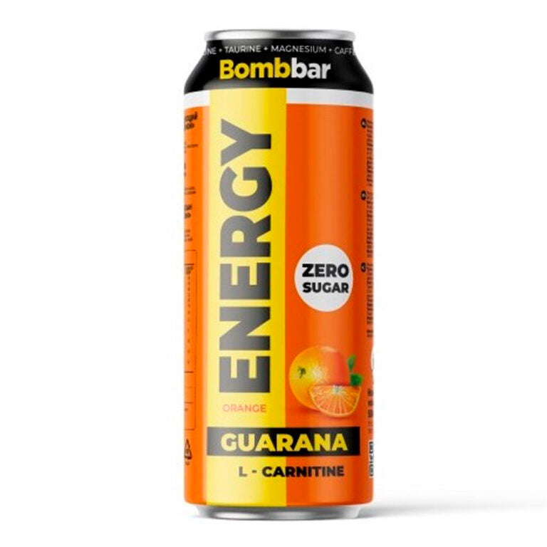 Bombbar Energy Guarana‚ 450 мл