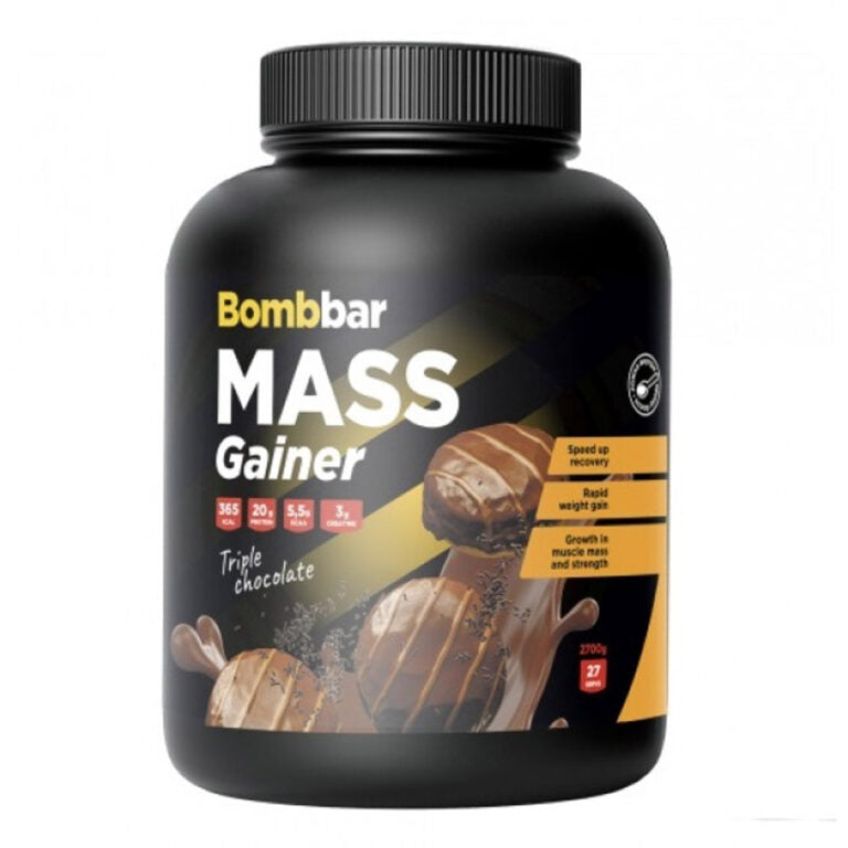 Bombbar Гейнер, 2.7 кг