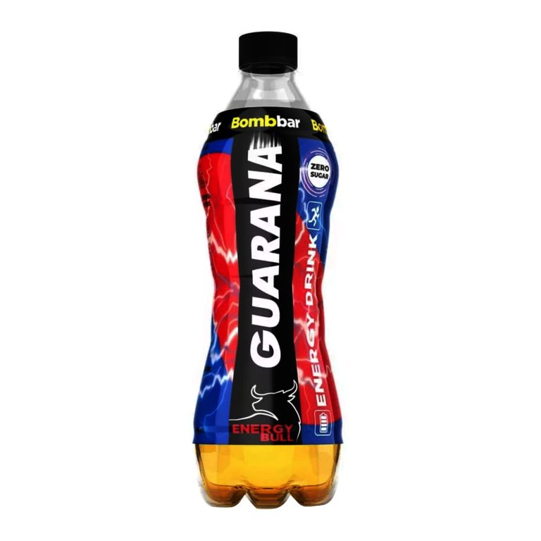 Bombbar Guarana Бутылка, 500 мл