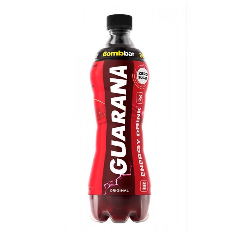 Bombbar Guarana Бутылка, 500 мл