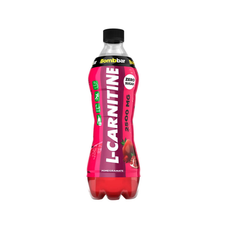 Bombbar L-Carnitine, 500 мл