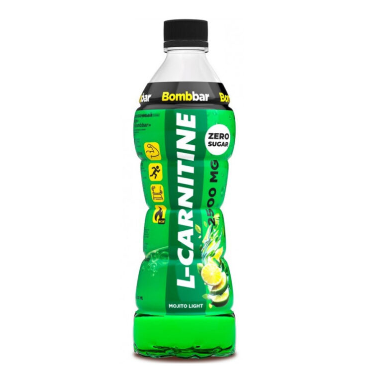 Bombbar L-Carnitine, 500 мл