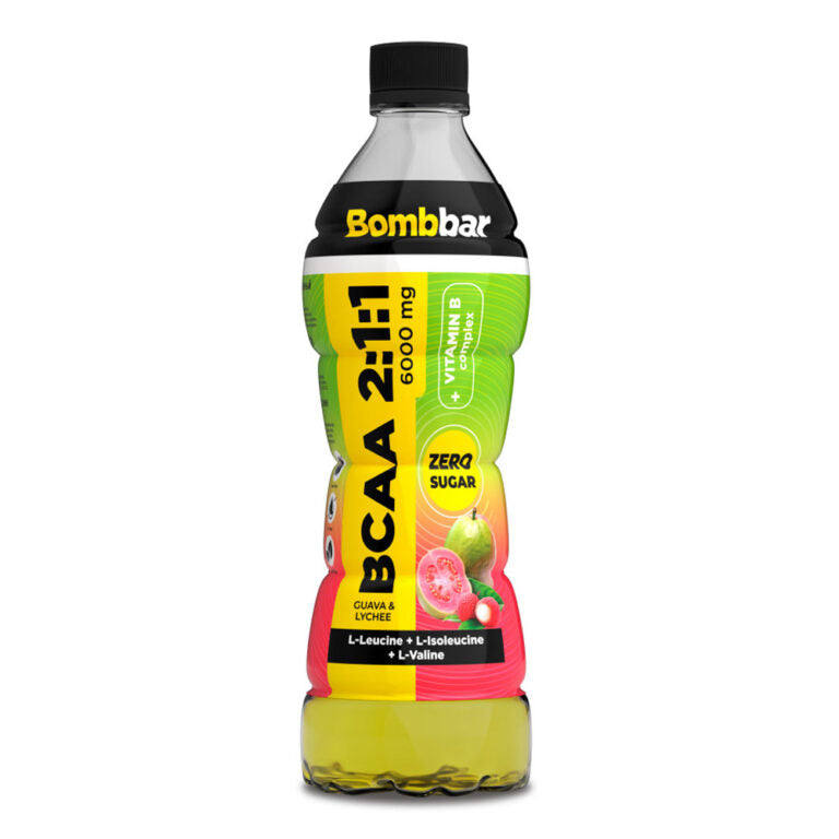 Bombbar Напиток BCAA‚ 500 мл
