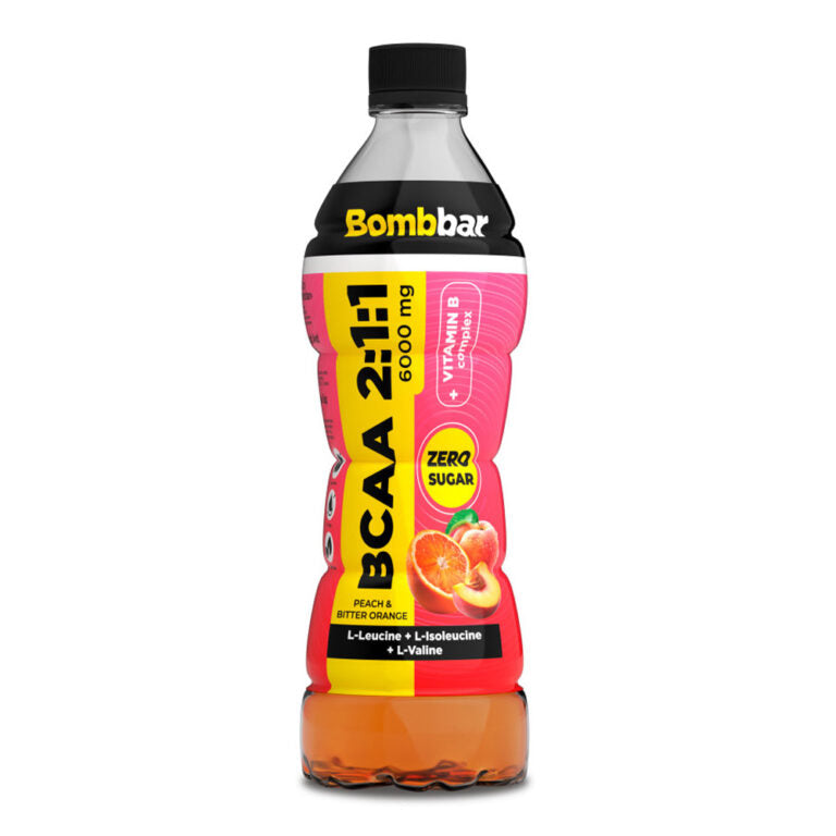Bombbar Напиток BCAA‚ 500 мл