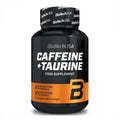 BioTechUSA Caffeine + Taurine, 60 капсул