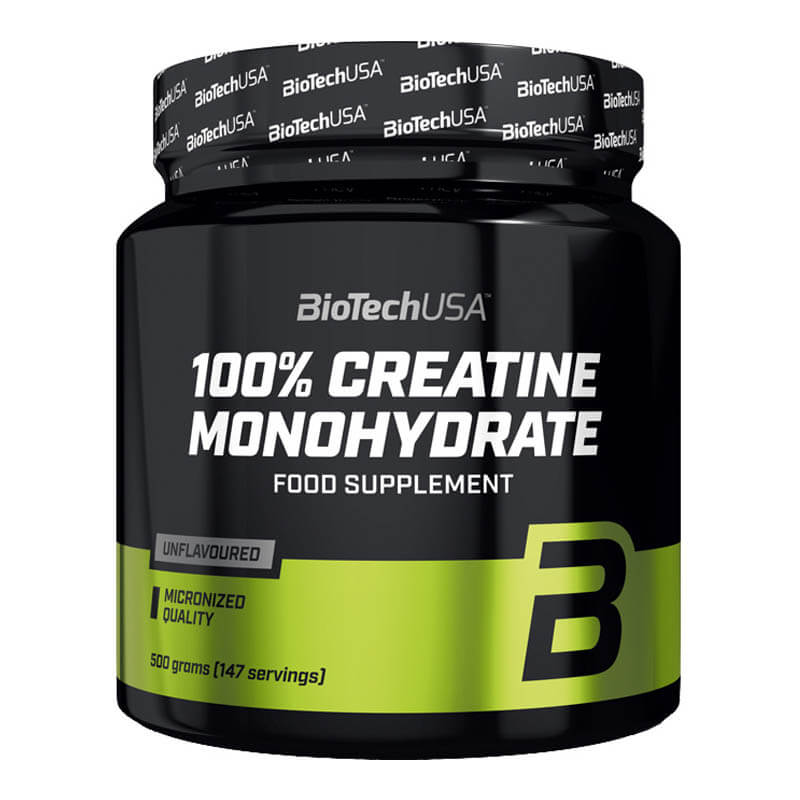 BioTech Creatine Monohydrate , 500 г