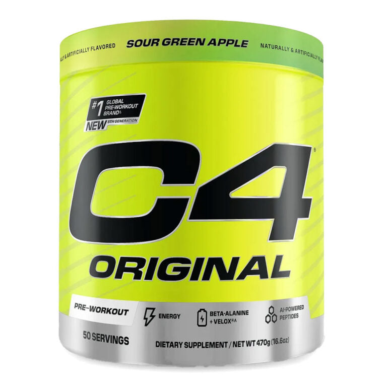 Cellucor C4 Original Pre Workout, 50 порций