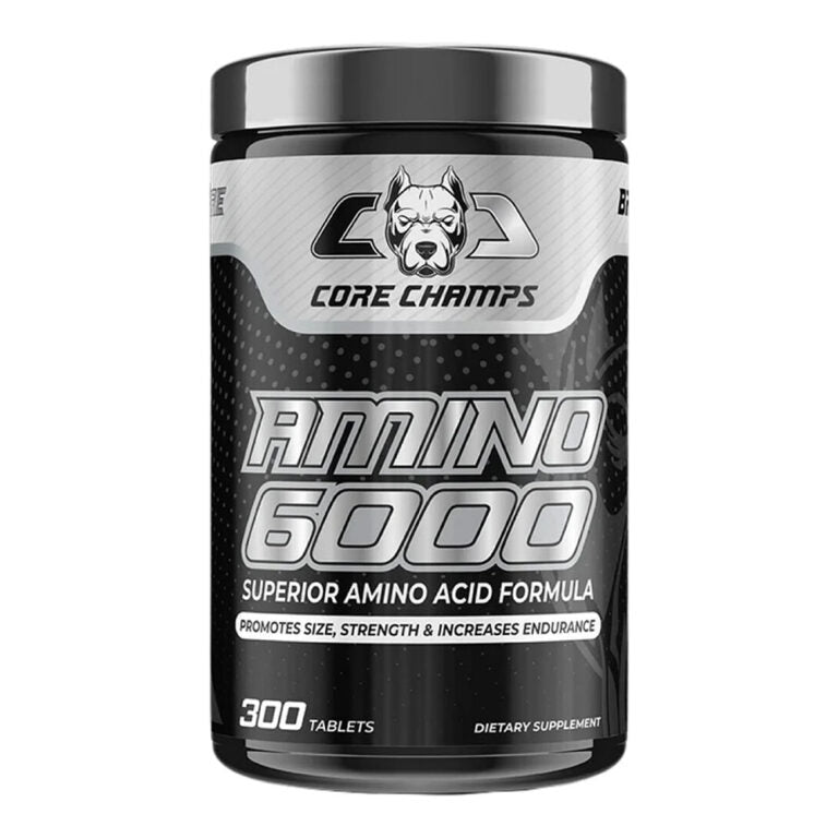 Core Champs Amino 6000, 300 таблеток
