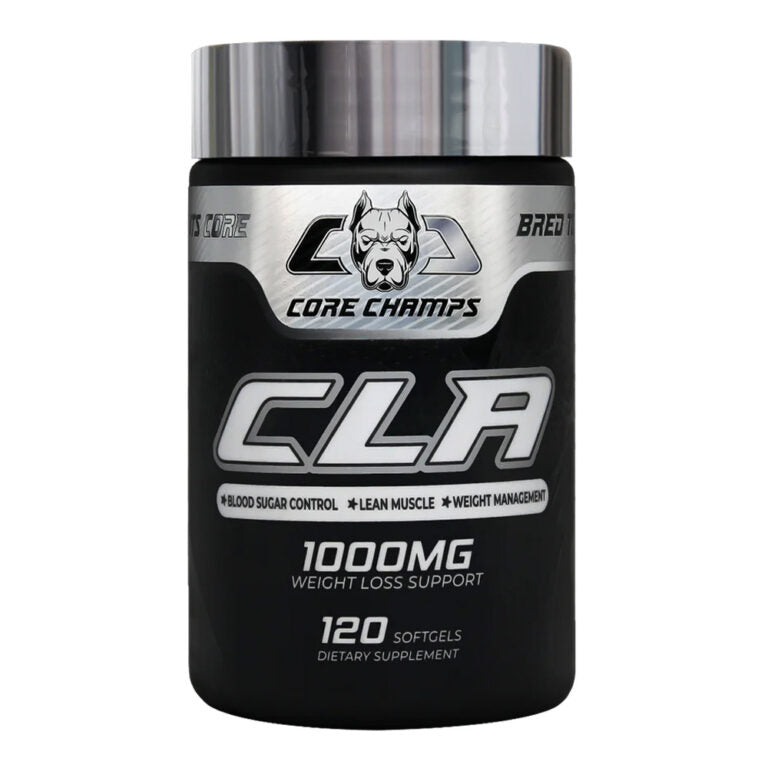 Core Champs CLA 1000, 120 капсул
