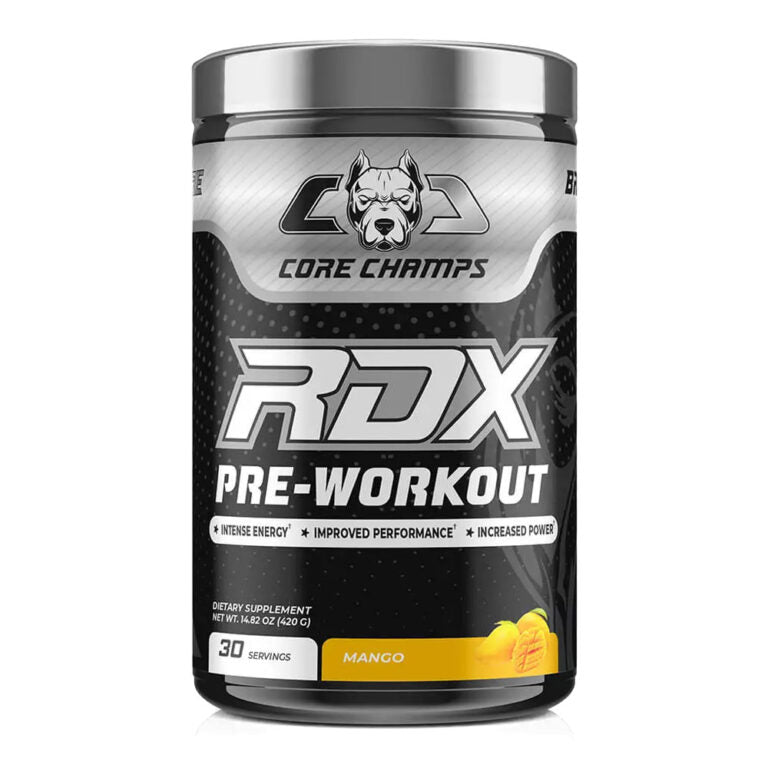 Core Champs RDX Pre Workout, 420 г