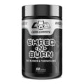 Core Champs Shred N Burn, 120 капсул