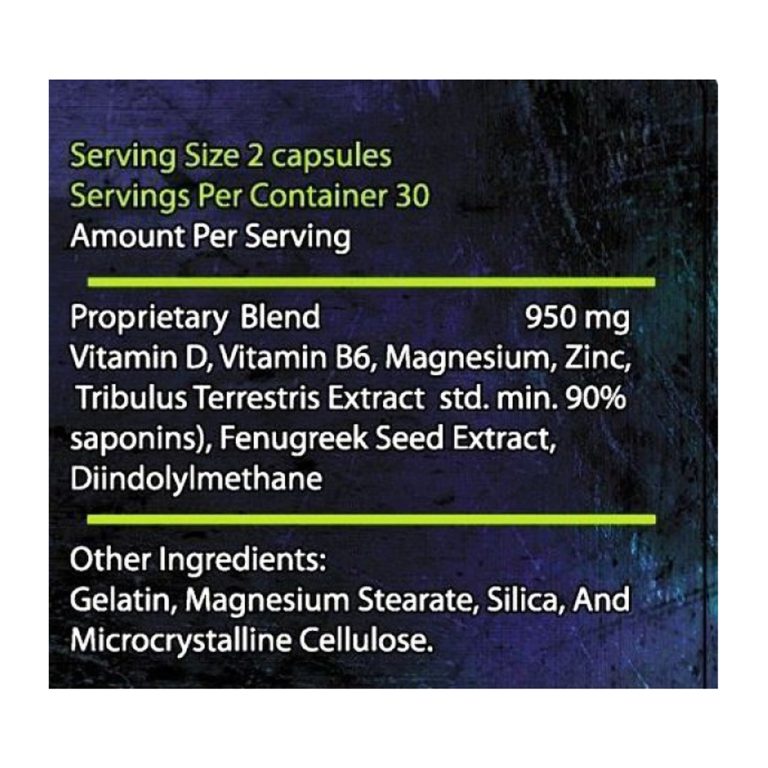 Epic Labs EVLtest, 60 капсул