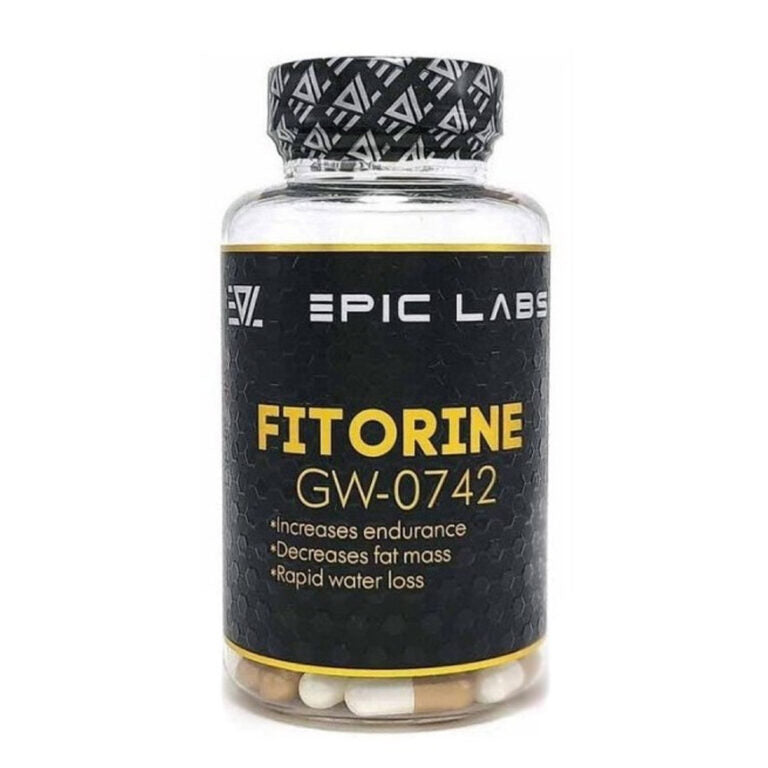 Epic Labs GW-0742 FITORINE, 60 капсул