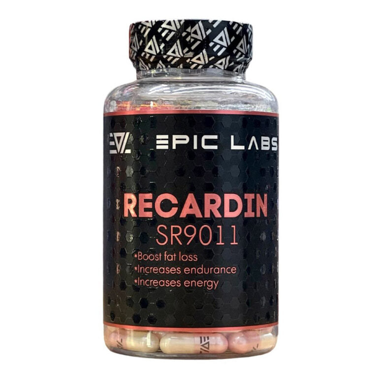 Epic Labs Recardin SR9011, 60 капсул