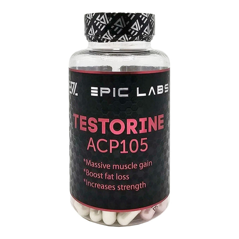 Epic Labs Testorine ACP 105, 60 капсул