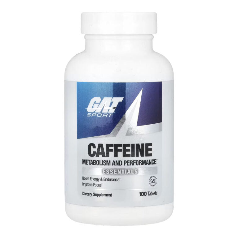 GAT Caffeine, 100 таблеток