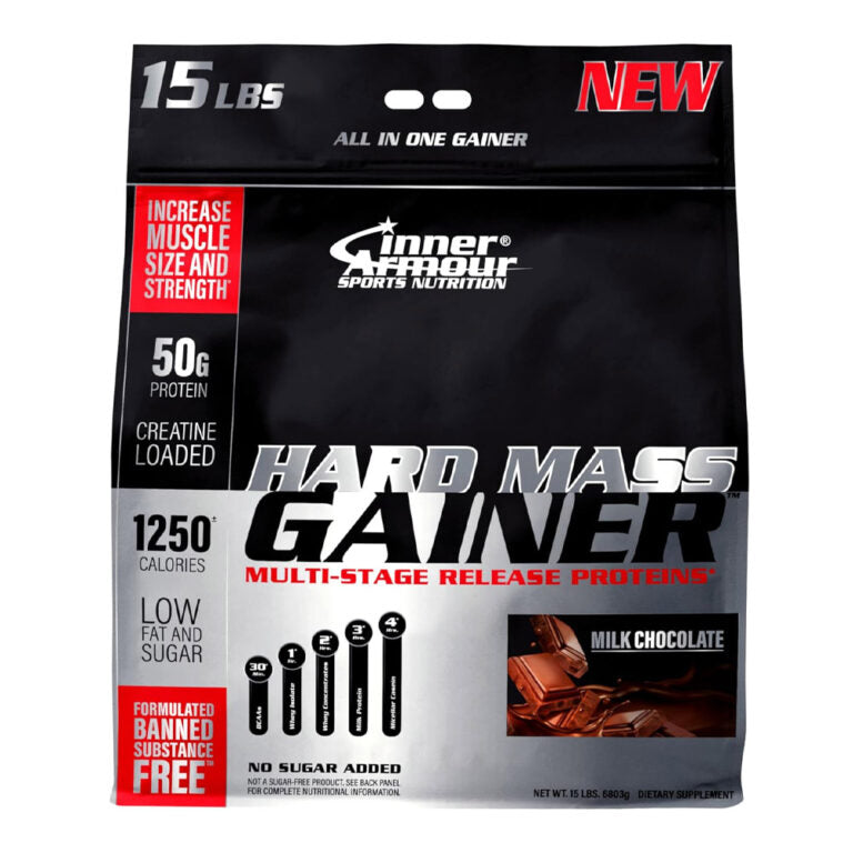 Inner Armour Hard Mass Gainer, 6.8 кг