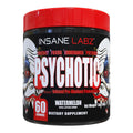 Insane Labz Psychotic Red, 60 порций